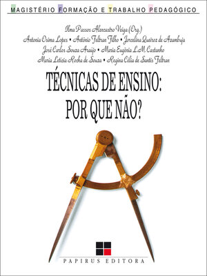 cover image of Técnicas de ensino